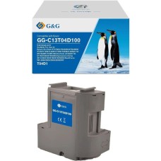 G&G Бункер GG-C13T04D100 (C13T04D100 емкость для отработанных чернил) для Epson EcoTank ET3700/3750/3850/4750/4850/5150/5170/M1140/M1170/M1180/M2140/M2170