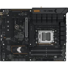 Материнская плата ASUS Материнская плата TUF GAMING A620-PRO WIFI Socket AM5 AMD A620 4xDDR5 ATX AC`97 8ch(7.1) 2.5Gg RAID+HDMI+DP