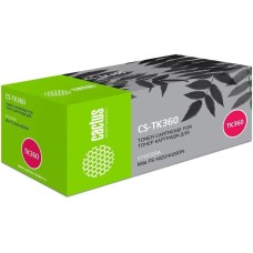 CACTUS Картридж лазерный CS-TK360 TK-360 черный (20000стр.) для Kyocera Mita FS 4020/4020DN