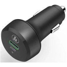 HAMA Автомобильное зар./устр. H-210569 20W 1.67A+3A+2.22A (PD) USB универсальное черный (00210569)