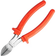 MATRIX Бокорезы Econom, 200 мм, шлифованные, пластмассовые рукоятки 17596