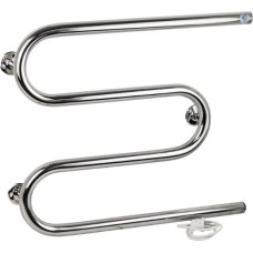 САНАКС - Полотенцесушитель электрический, М-образный 500х600 мм, труба - 