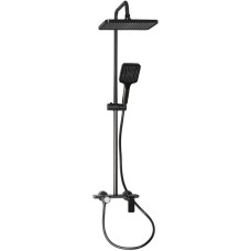 BRIMIX - Смеситель + стойка душевая 