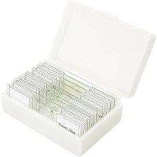 BRESSER Набор микропрепаратов 74557, 10 предметов