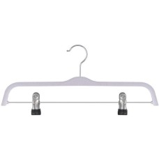 MULTIDOM Вешалка-плечики с 2 прищепками. Размер 44-46. (пластм.) GE26-139