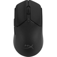 HYPERX Мышь Haste 2 черный оптическая 26000dpi беспров. BT/Radio USB 5but (6N0B0AA)