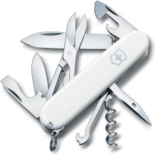 VICTORINOX Нож перочинный Climber (1.3703.7) 91мм 14функц. белый карт.коробка