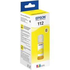 EPSON Чернила 112 C13T06C44A желтый70мл для L11160/L15150/L15160