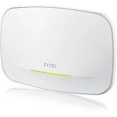 ZYXEL Точка доступа NebulaFlex Pro WBE630S-WW0101F, BE12300, 2.4/5/6ГГц, 2xRJ45, белый