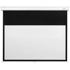 DIGIS Экран 220x220см Space DSSM-162204 16:9 настенный рулонный белый