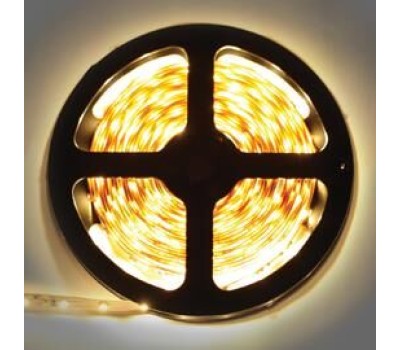 Лента светодиодная ECOLA S2LW07ESB 7,2W/m 12V IP20 10mm 2800K светодиодная лента на катушке 5м.