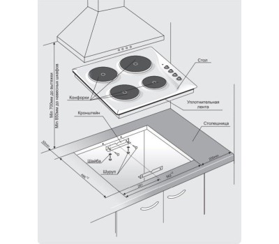 ЭС В СВН 3210 К17
