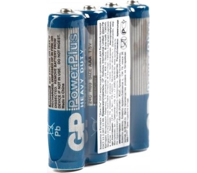 Элементы питания GP (10877) 24CEBRA-2S4 (AAA)