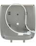 Водонагреватель накопительный электрический HAIER ES10V-Q1(R) над мойкой