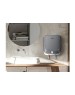 Водонагреватель накопительный электрический HAIER ES10V-Q1(R) над мойкой