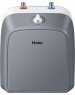 Водонагреватель накопительный электрический HAIER ES10V-Q1(R) над мойкой