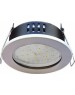 светильник ECOLA FW5365ECB GX53 H9 IP65 без рефл. белый 98х55 мм