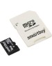 Карта памяти SMARTBUY (SB16GBSDCL10-01LE) MicroSDHC 16GB Class10 LE + адаптер