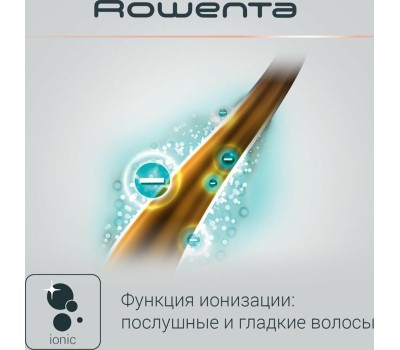Выпрямитель для волос ROWENTA SF-6220D0(1/6)(щипцы-выпрямление)