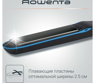 Выпрямитель для волос ROWENTA SF-6220D0(1/6)(щипцы-выпрямление)