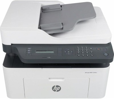 МФУ HP LASER 137FNW (4ZB84A)