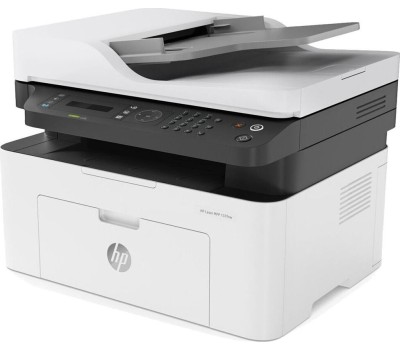 МФУ HP LASER 137FNW (4ZB84A)