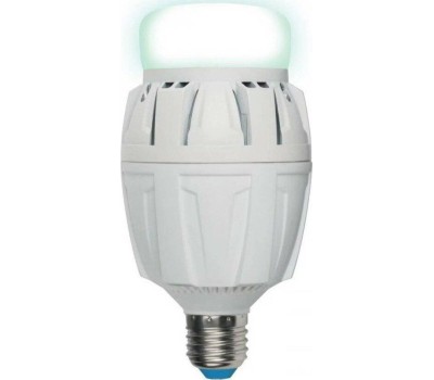 Лампа декоративная светодиодная UNIEL (09508) LED-M88-100W/DW/E27/FR ALV01WH