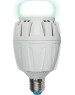 Лампа декоративная светодиодная UNIEL (09508) LED-M88-100W/DW/E27/FR ALV01WH