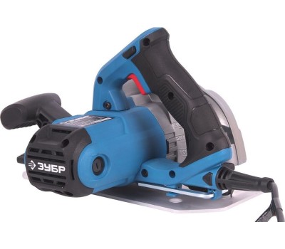 Пила дисковая ЗУБР ПДП-55 Пила дисковая, 90°-52 мм, диск 165 мм, 1300 Вт, Профессионал