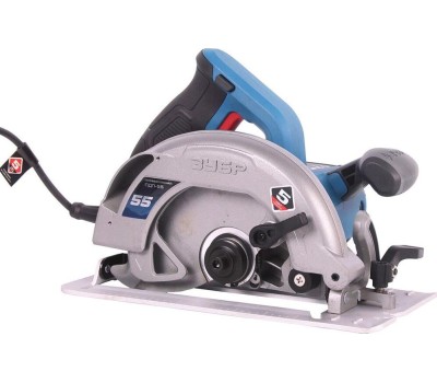 Пила дисковая ЗУБР ПДП-55 Пила дисковая, 90°-52 мм, диск 165 мм, 1300 Вт, Профессионал