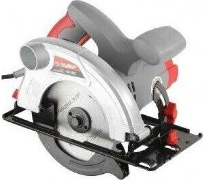 Пила дисковая ЗУБР ПДП-55 Пила дисковая, 90°-52 мм, диск 165 мм, 1300 Вт, Профессионал