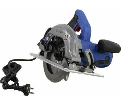 Пила дисковая ЗУБР ПДП-55 Пила дисковая, 90°-52 мм, диск 165 мм, 1300 Вт, Профессионал