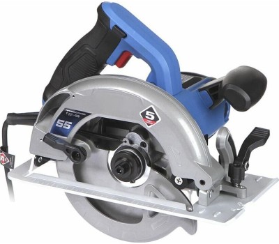 Пила дисковая ЗУБР ПДП-55 Пила дисковая, 90°-52 мм, диск 165 мм, 1300 Вт, Профессионал