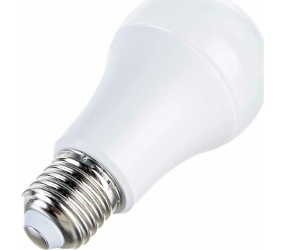 Лампа светодиодная UNIEL (UL-00006530) LED-A60-10W/RGB/E27