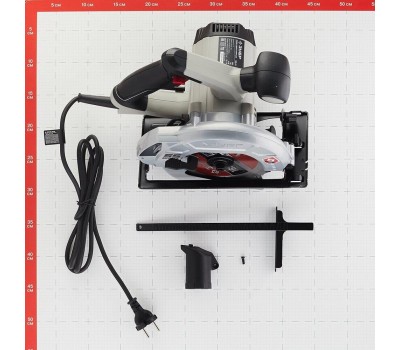 Пила дисковая ЗУБР ПД-55 1300Вт, 165мм