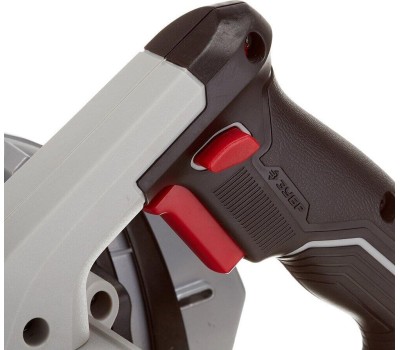 Пила дисковая ЗУБР ПД-55 1300Вт, 165мм