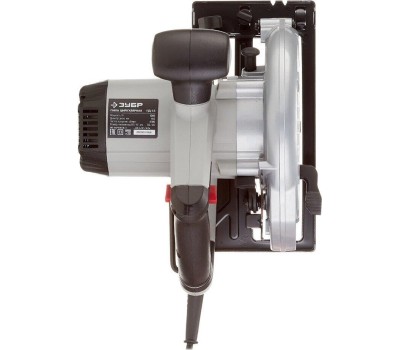 Пила дисковая ЗУБР ПД-55 1300Вт, 165мм