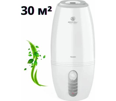 Увлажнитель воздуха ROYAL CLIMA RUH-T300/5.7E-WT