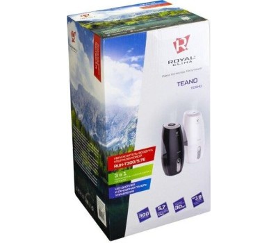 Увлажнитель воздуха ROYAL CLIMA RUH-T300/5.7E-WT