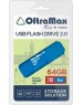 USB флэш-накопитель OLTRAMAX OM-64GB-310-Blue
