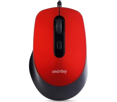 Мышь SMARTBUY (SBM-265-R) красный