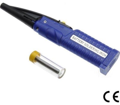 Паяльник REXANT (12-0181) ПАЯЛЬНИК МИНИ (ПИТАНИЕ 3 БАТАРЕЙКИ AA) 4.5V/8 ВТ (ZD-20D)