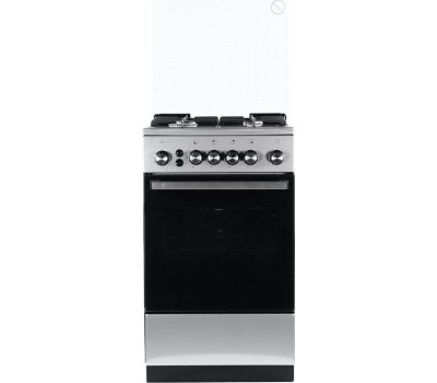 Плита газовая DE LUXE 5040.40г (кр) ЧР-015