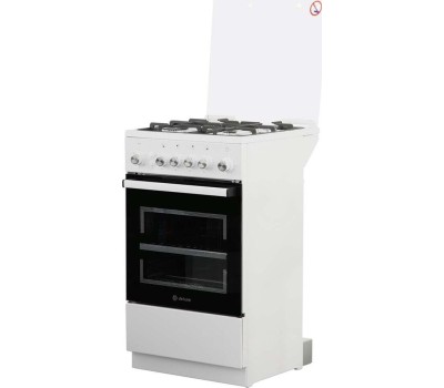 Плита газовая DE LUXE 5040.40г (кр) ЧР-015