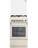 Плита газовая DE LUXE 5040.40г (кр) ЧР-015