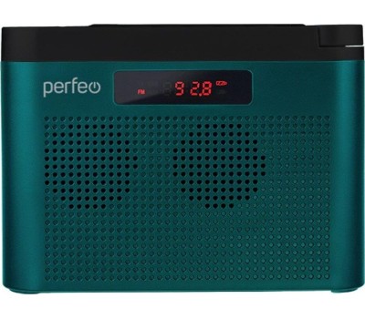 Радиоприемник PERFEO (PF_C4942) I70BL ТАЙГА морской синий