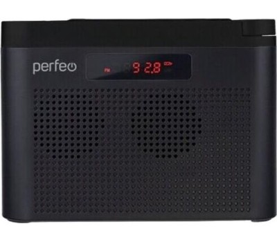 Радиоприемник PERFEO (PF_C4942) I70BL ТАЙГА морской синий