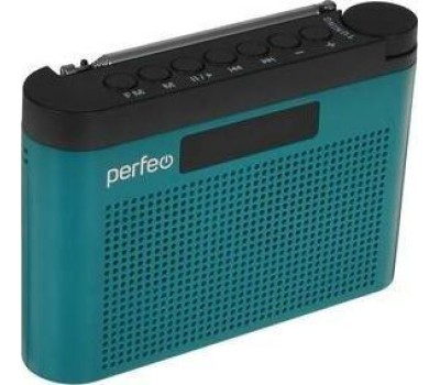 Радиоприемник PERFEO (PF_C4942) I70BL ТАЙГА морской синий