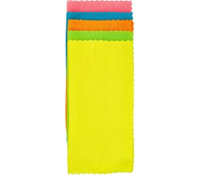 Набор салфеток AZUR салфетка из микрофибры Азур набор 5 шт. 026190