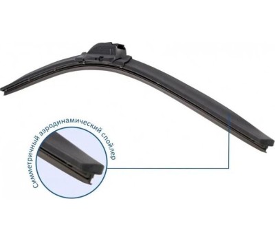 Щетка стеклоочистителя GOODYEAR GY000436 PREMIUM 16''/41см бескаркасная